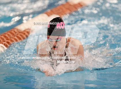 Thumbnail 2 in UIL 6A State Varsity Swim & Dive Finals photogallery.