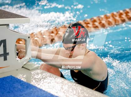 Thumbnail 3 in UIL 6A State Varsity Swim & Dive Finals photogallery.