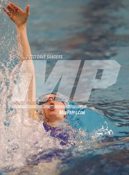 Thumbnail 2 in UIL 6A State Varsity Swim & Dive Finals photogallery.