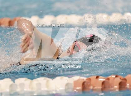 Thumbnail 3 in UIL 6A State Varsity Swim & Dive Finals photogallery.