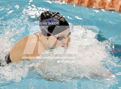 Thumbnail 2 in UIL 6A State Varsity Swim & Dive Finals photogallery.