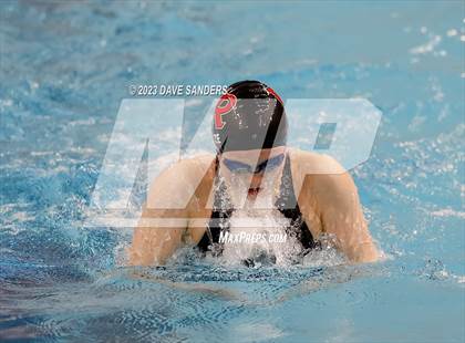 Thumbnail 2 in UIL 6A State Varsity Swim & Dive Finals photogallery.