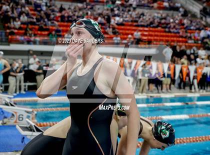 Thumbnail 1 in UIL 6A State Varsity Swim & Dive Finals photogallery.