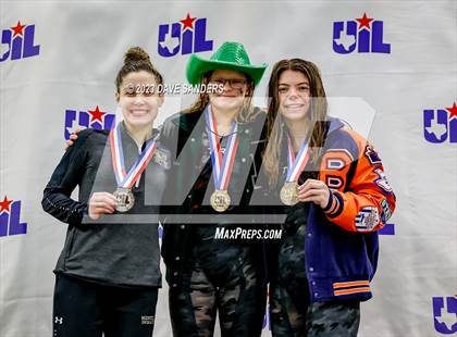 Thumbnail 1 in UIL 6A State Varsity Swim & Dive Finals photogallery.