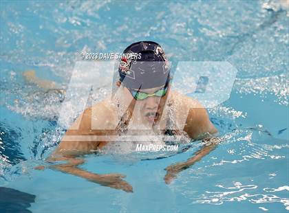 Thumbnail 2 in UIL 6A State Varsity Swim & Dive Finals photogallery.