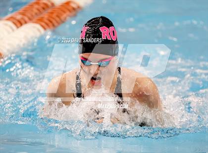Thumbnail 3 in UIL 6A State Varsity Swim & Dive Finals photogallery.
