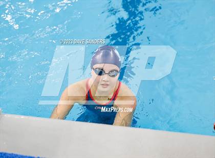Thumbnail 1 in UIL 6A State Varsity Swim & Dive Finals photogallery.