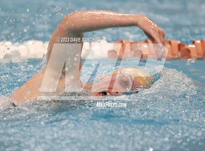 Thumbnail 2 in UIL 6A State Varsity Swim & Dive Finals photogallery.