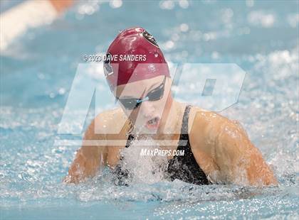 Thumbnail 3 in UIL 6A State Varsity Swim & Dive Finals photogallery.