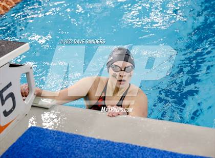 Thumbnail 1 in UIL 6A State Varsity Swim & Dive Finals photogallery.