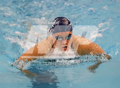 Thumbnail 2 in UIL 6A State Varsity Swim & Dive Finals photogallery.