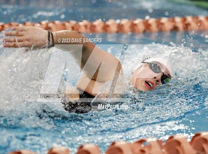 Thumbnail 1 in UIL 6A State Varsity Swim & Dive Finals photogallery.