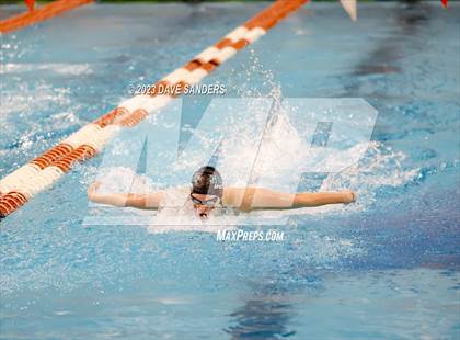 Thumbnail 2 in UIL 6A State Varsity Swim & Dive Finals photogallery.