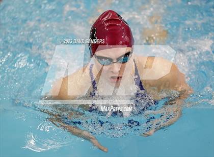 Thumbnail 1 in UIL 6A State Varsity Swim & Dive Finals photogallery.