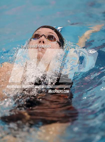 Thumbnail 2 in UIL 6A State Varsity Swim & Dive Finals photogallery.