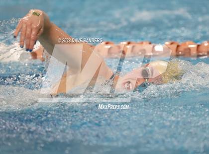 Thumbnail 1 in UIL 6A State Varsity Swim & Dive Finals photogallery.