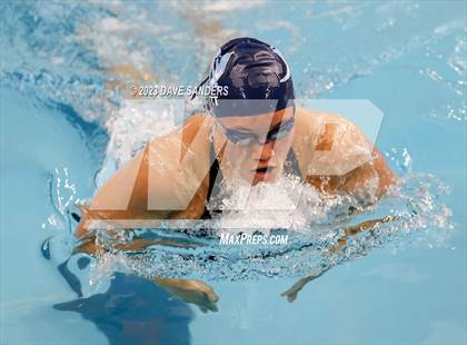 Thumbnail 1 in UIL 6A State Varsity Swim & Dive Finals photogallery.
