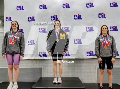 Thumbnail 1 in UIL 6A State Varsity Swim & Dive Finals photogallery.
