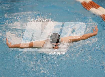 Thumbnail 1 in UIL 6A State Varsity Swim & Dive Finals photogallery.