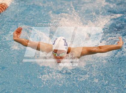 Thumbnail 1 in UIL 6A State Varsity Swim & Dive Finals photogallery.