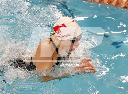 Thumbnail 1 in UIL 6A State Varsity Swim & Dive Finals photogallery.