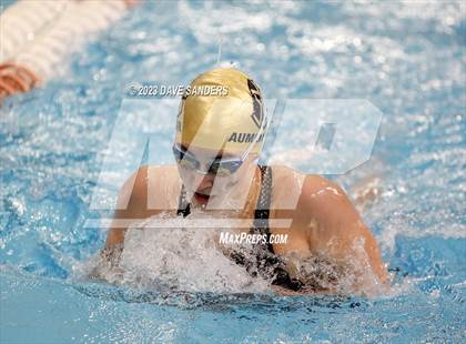 Thumbnail 2 in UIL 6A State Varsity Swim & Dive Finals photogallery.