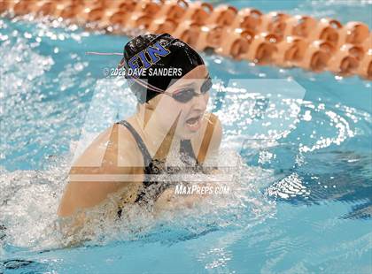 Thumbnail 1 in UIL 6A State Varsity Swim & Dive Finals photogallery.