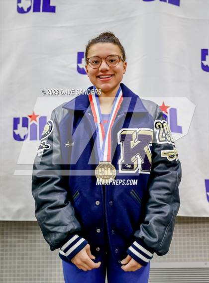 Thumbnail 1 in UIL 6A State Varsity Swim & Dive Finals photogallery.