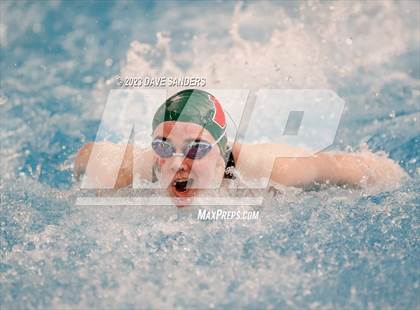 Thumbnail 1 in UIL 6A State Varsity Swim & Dive Finals photogallery.