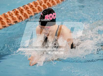 Thumbnail 3 in UIL 6A State Varsity Swim & Dive Finals photogallery.