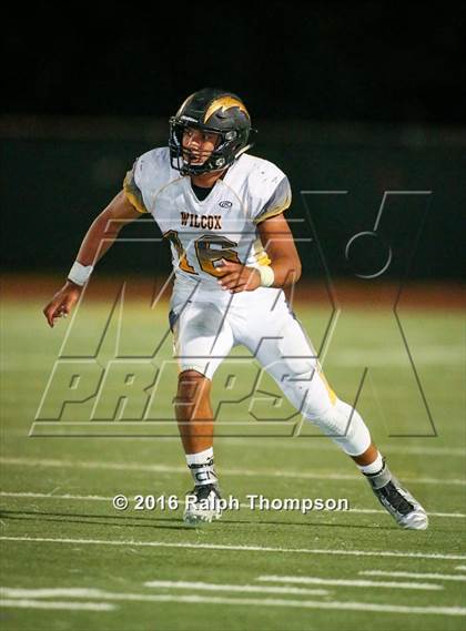 Thumbnail 1 in Wilcox @ Monterey Trail photogallery.