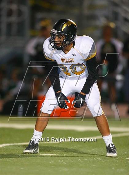Thumbnail 2 in Wilcox @ Monterey Trail photogallery.