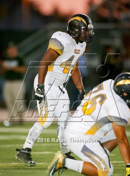 Thumbnail 3 in Wilcox @ Monterey Trail photogallery.