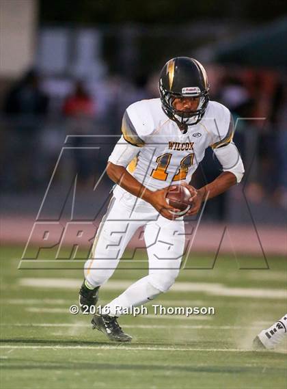 Thumbnail 1 in Wilcox @ Monterey Trail photogallery.