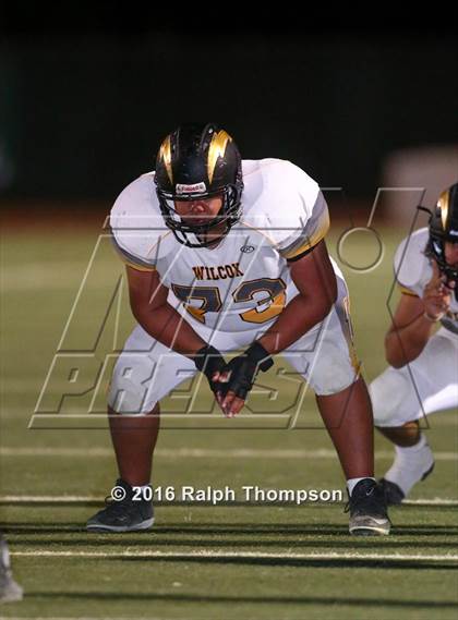 Thumbnail 2 in Wilcox @ Monterey Trail photogallery.