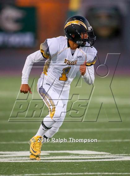 Thumbnail 1 in Wilcox @ Monterey Trail photogallery.