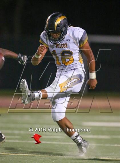 Thumbnail 1 in Wilcox @ Monterey Trail photogallery.