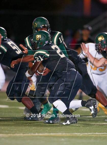 Thumbnail 3 in Wilcox @ Monterey Trail photogallery.