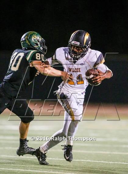 Thumbnail 1 in Wilcox @ Monterey Trail photogallery.
