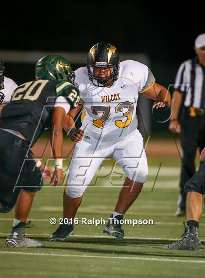 Thumbnail 2 in Wilcox @ Monterey Trail photogallery.