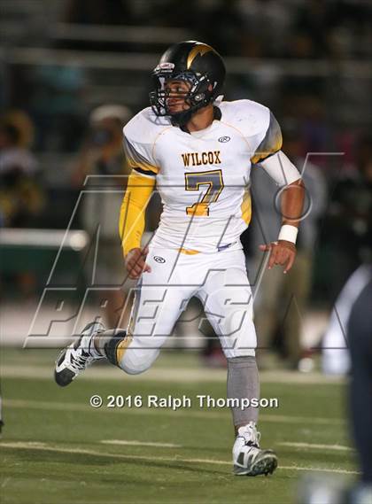 Thumbnail 1 in Wilcox @ Monterey Trail photogallery.