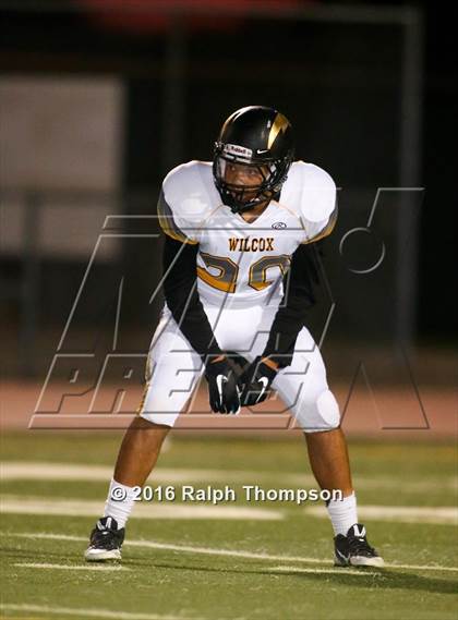 Thumbnail 3 in Wilcox @ Monterey Trail photogallery.