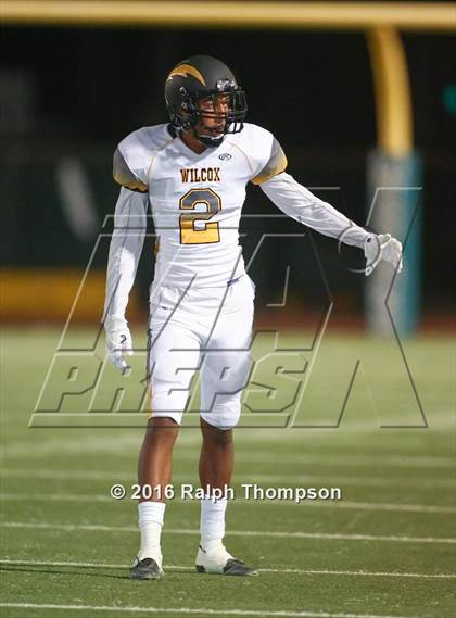 Thumbnail 3 in Wilcox @ Monterey Trail photogallery.