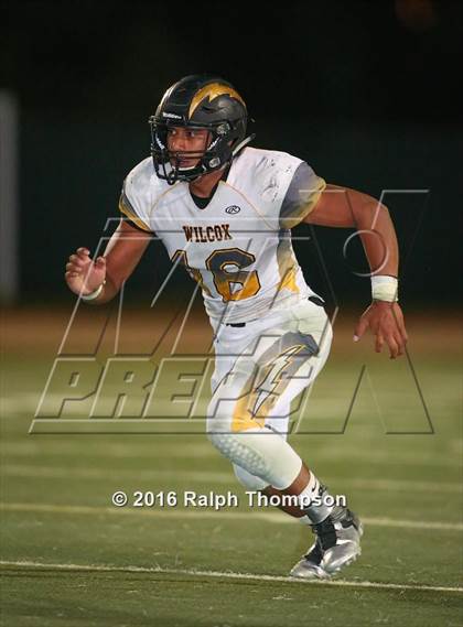 Thumbnail 1 in Wilcox @ Monterey Trail photogallery.