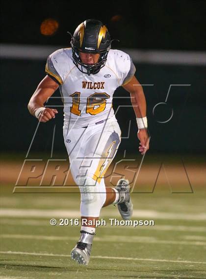 Thumbnail 3 in Wilcox @ Monterey Trail photogallery.