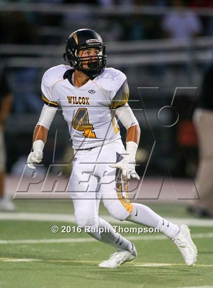 Thumbnail 2 in Wilcox @ Monterey Trail photogallery.