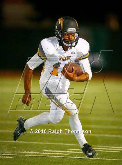 Thumbnail 3 in Wilcox @ Monterey Trail photogallery.