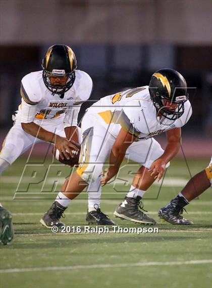 Thumbnail 3 in Wilcox @ Monterey Trail photogallery.