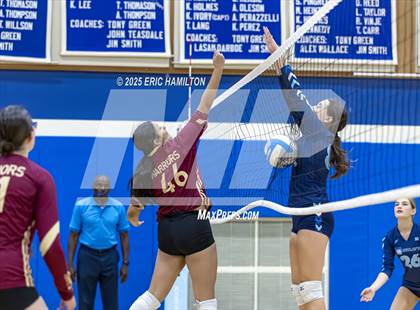 Thumbnail 2 in Bishop Alemany @ Marymount photogallery.