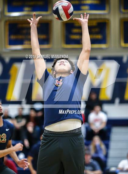 Thumbnail 1 in Vaughn vs Roosevelt (CIF LACS Division III Final) photogallery.